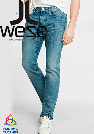Wesc jeans men