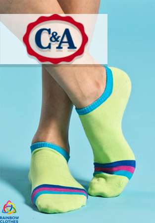 C&A socks mix