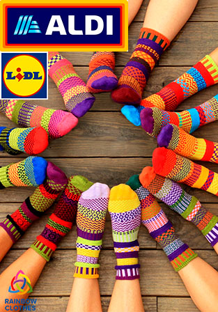 Aldi+Lidl socks 