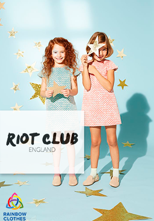 Riot club kids mix SS