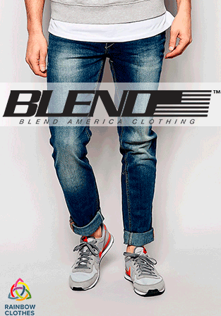 Blend he jeans