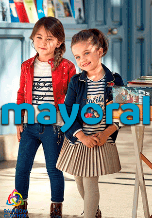 Mayoral S kids mix