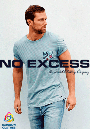 No excess футболки 