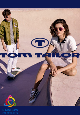 Tom Tailor mix S