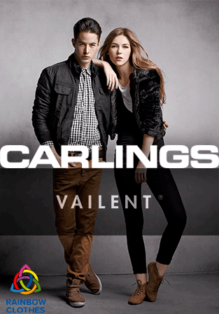 Carlings Vailent mix М+Ж