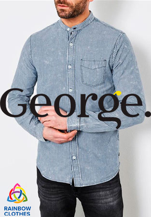 George shirts