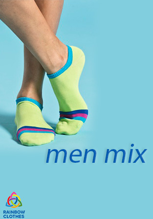 Men mix носки