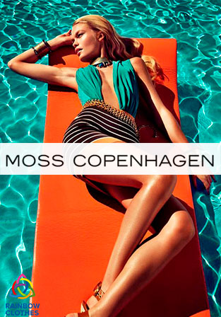 Moss Copenhagen mix NEW