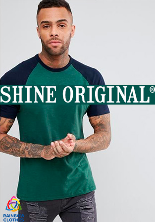 Shine original men t-shirt