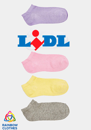Lidl socks W