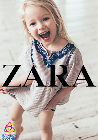 Zara kids mix S