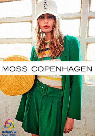 MOSS Copenhagen mix 