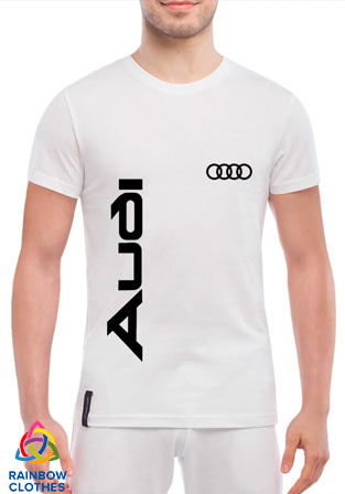 Audi t-shirt W+M