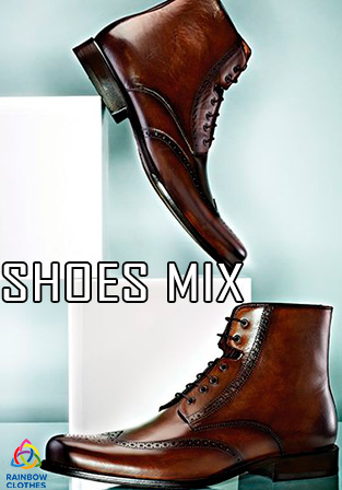 Shoes mix a/w