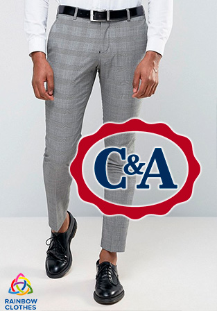 C&A брюки М