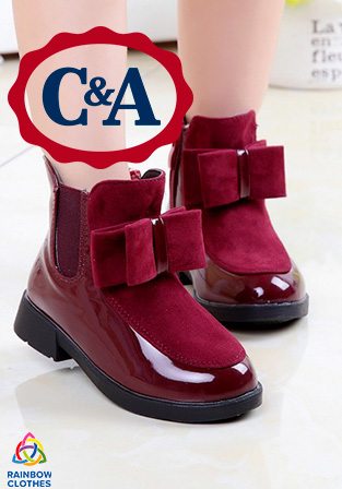 C&A kids shoes