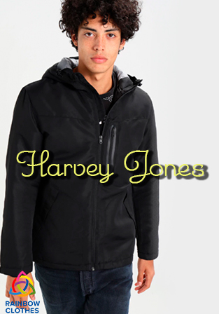 Harvey&Jones куртки