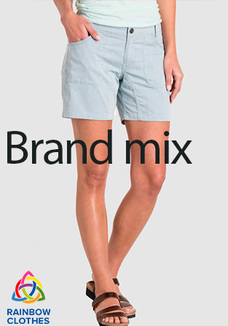 Brand mix shorts women