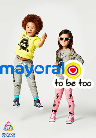 Mayoral + To be too Sp