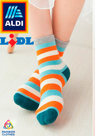 Aldi+Lidl kids socks