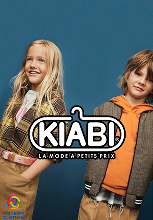 Kiabi kids mix a/w