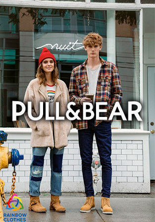 Pull&Bear mix a/w