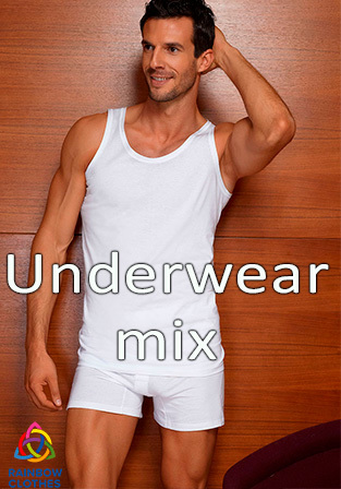 Men Underwear mix