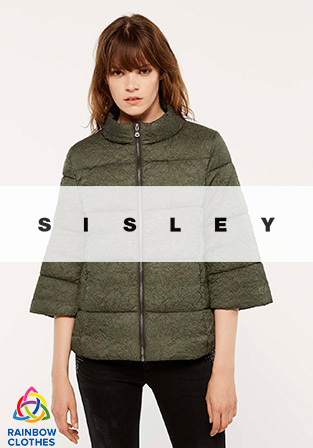 Sisley women jackets F