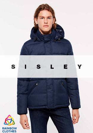 Sisley men jackets F