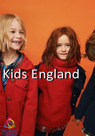 Kids England mix a/w