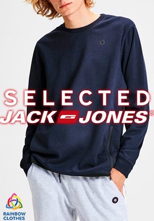 Jack&Jones, Selected свитера