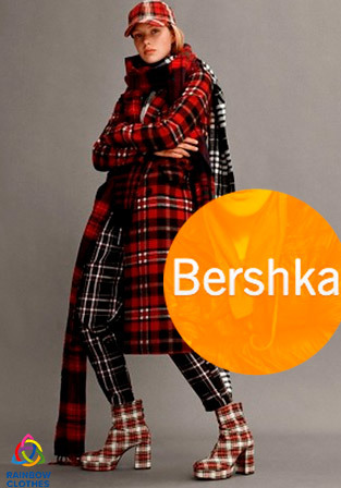 Bershka women mix a/w