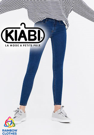 Kiabi women jeans