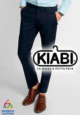 Kiabi men pants