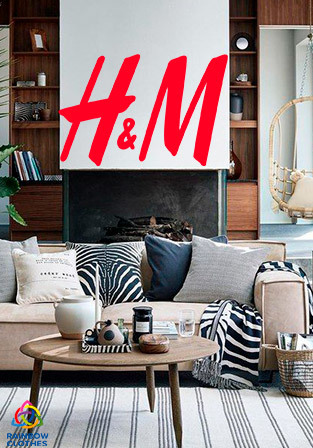 H&M home NEW