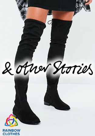 & Other stories wom shoes
