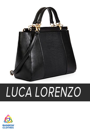 LUCA LORENZO women bags