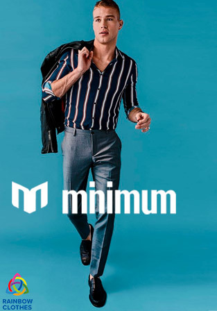 Minimum men mix 