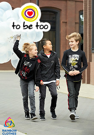 To be too kids S/S