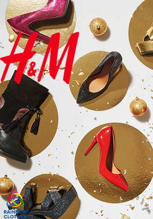 H&M shoes SP