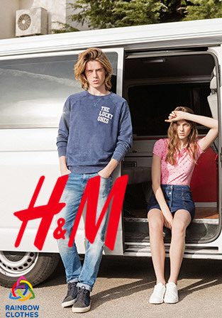 H&M mix SP/S М+Ж