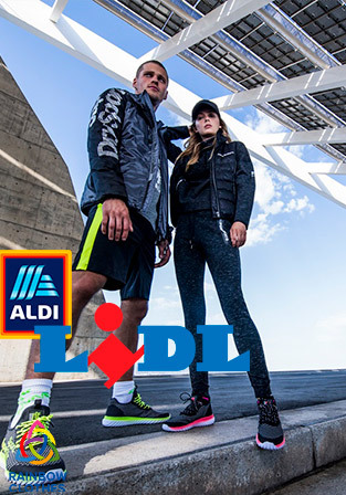 Aldi+Lidl sport mix