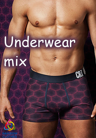 Underwear men mix 