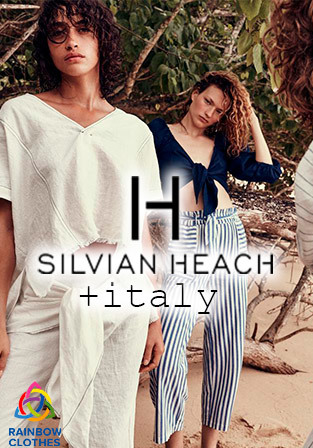 Silvian Heach + Italy women mix