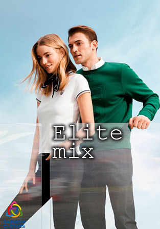 Elite mix