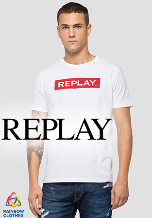 Replay men t-shirt