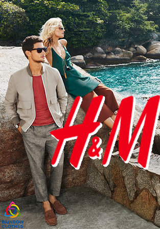 H&M mix s/s