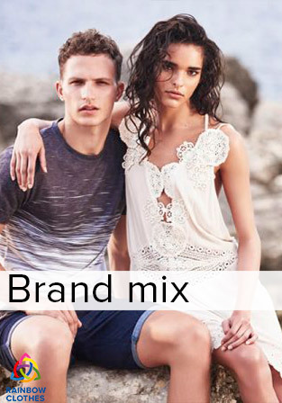 Brand mix Sp/S