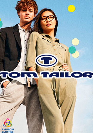 Tom Tailor mix