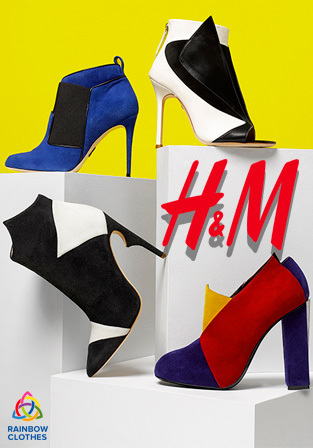 H&M shoes A/W